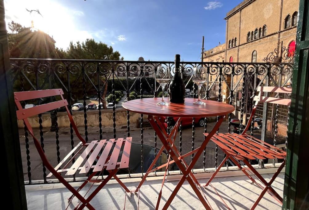 Casa Khalesia Apartment Palermo
