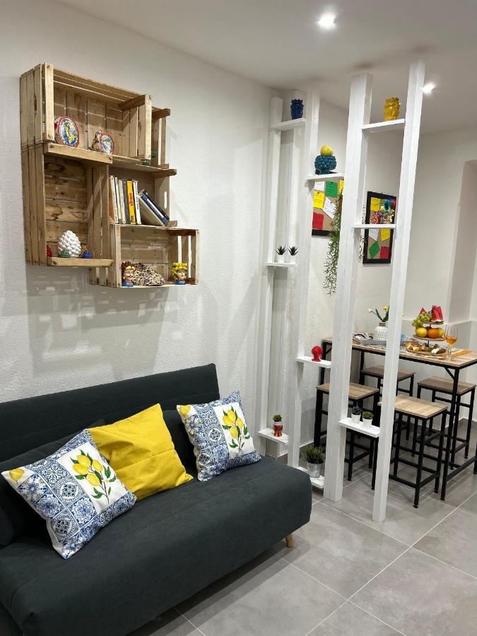 Casa Elivi Ballaro Holiday home *