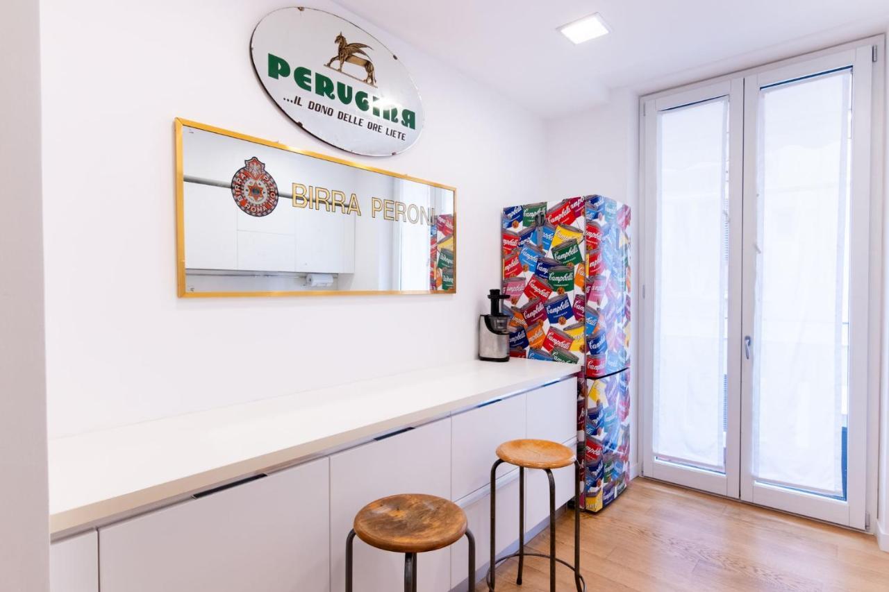 Apartment Oliveri Vintage House At Politeama Palermo