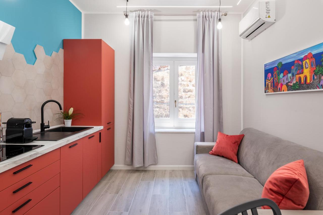 Le Porte Del Kassaro Apartment