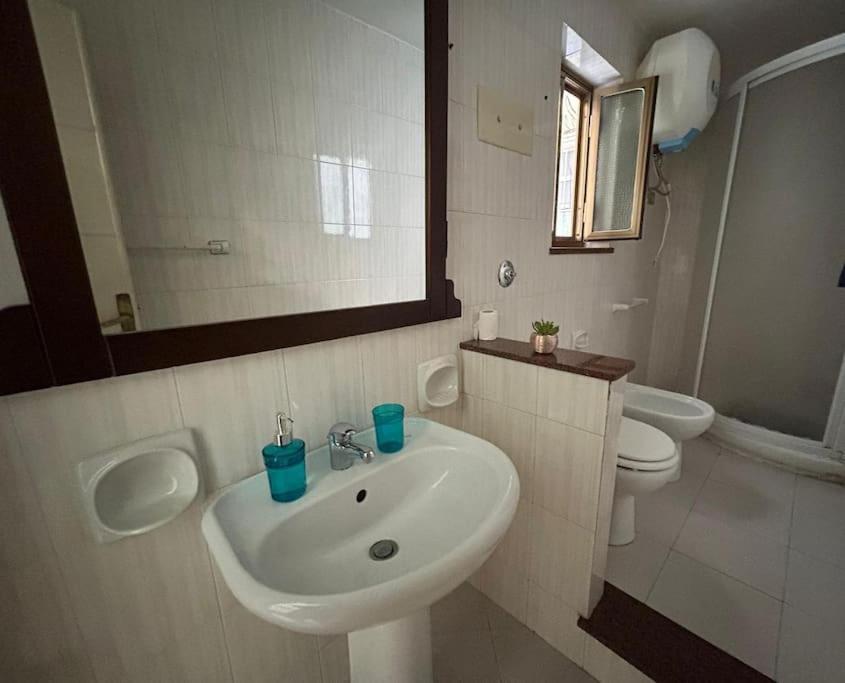 Villino Sirene Mondello Holiday home *