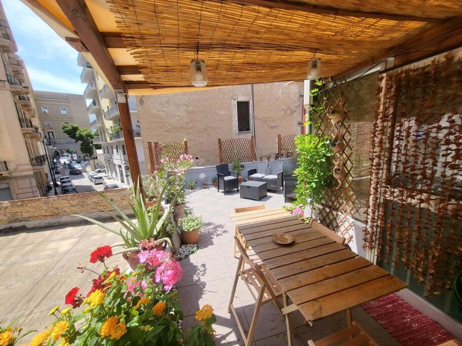 Appartamento Casetta Poli- Con Terrazza - Centro Storico