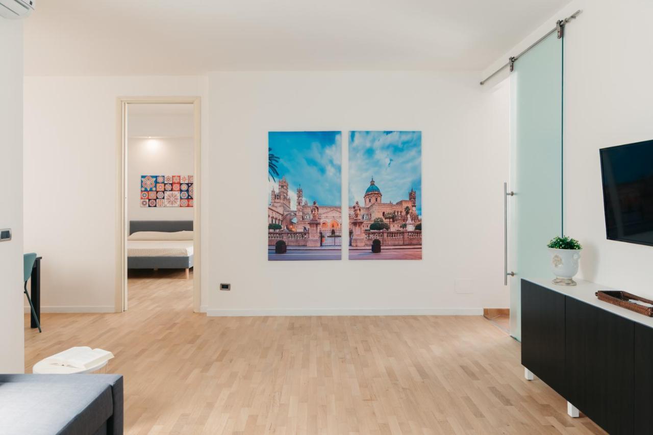 Apartment Casa Di Vetro Palermo