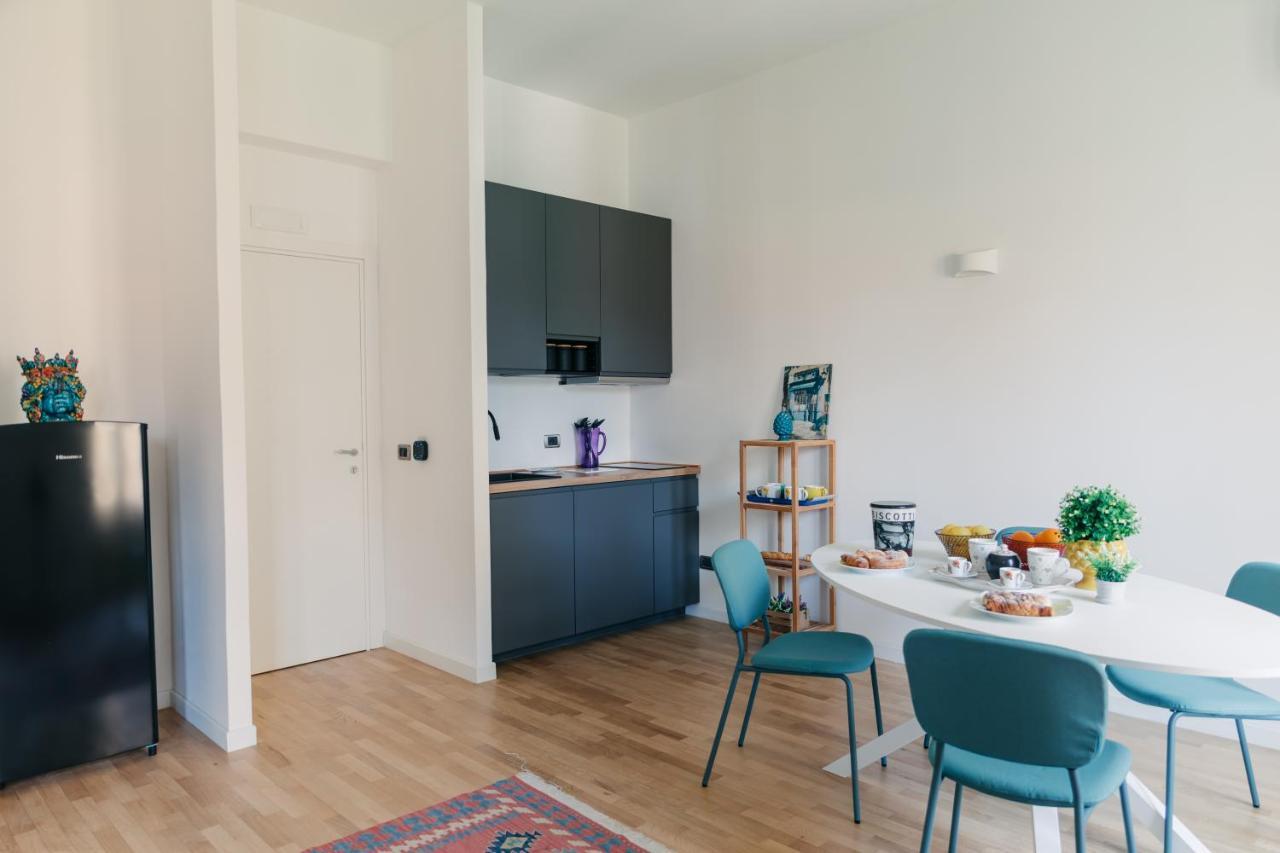 Casa Di Vetro Apartment