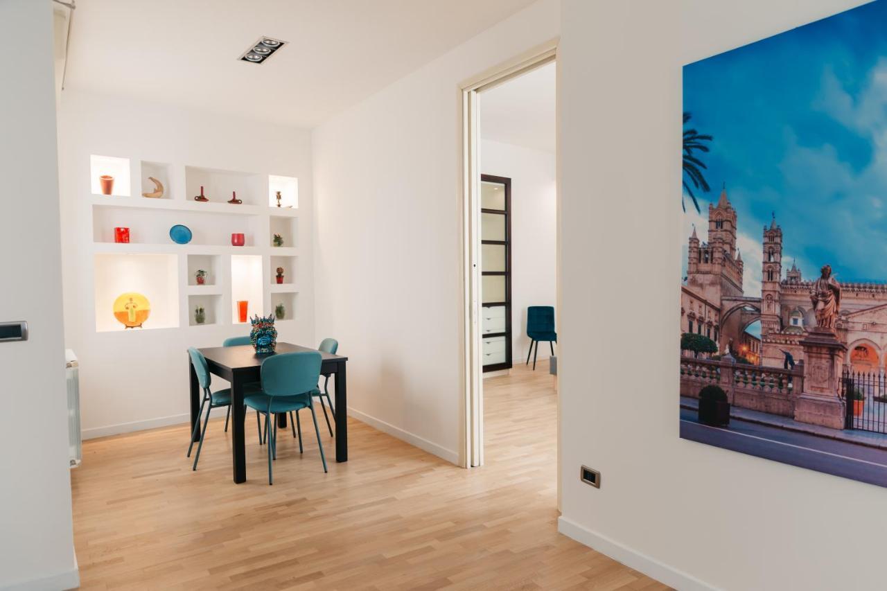 Casa Di Vetro * Palermo