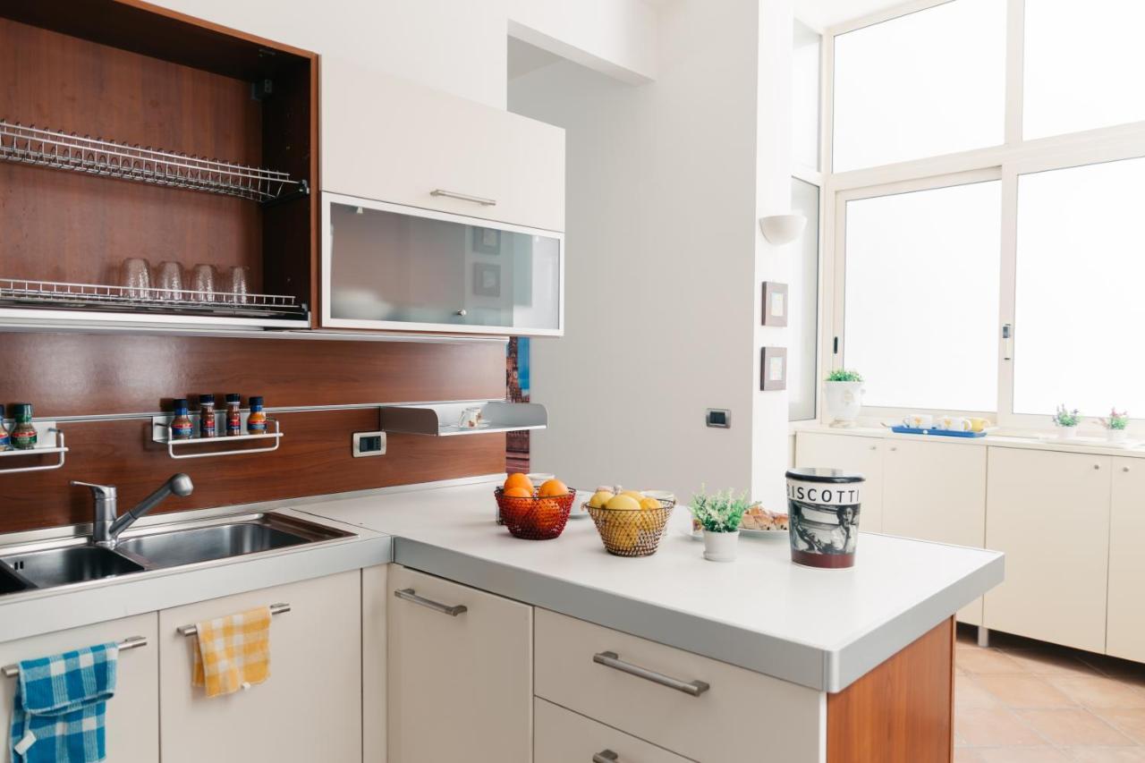 Casa Di Vetro Apartment Palermo