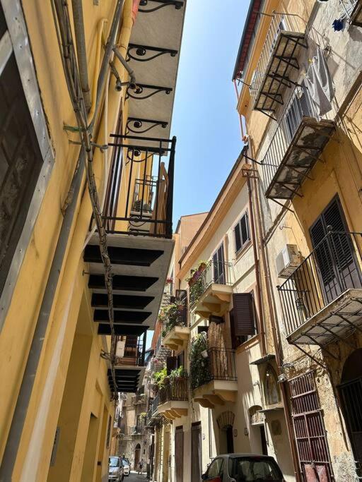 Cusciuliu House Apartment Palermo
