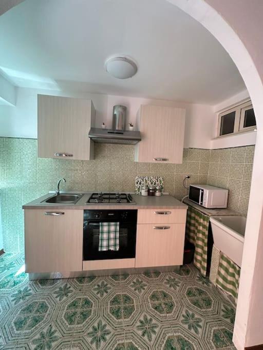 Apartment Passiu House Palermo
