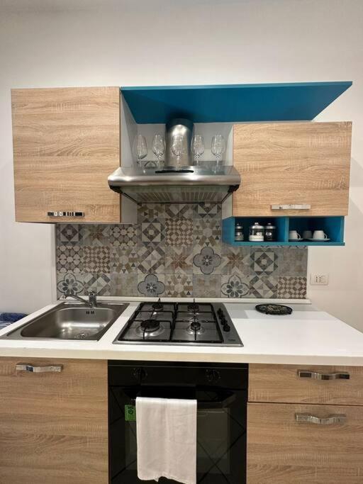 Cusciuliu House Apartment