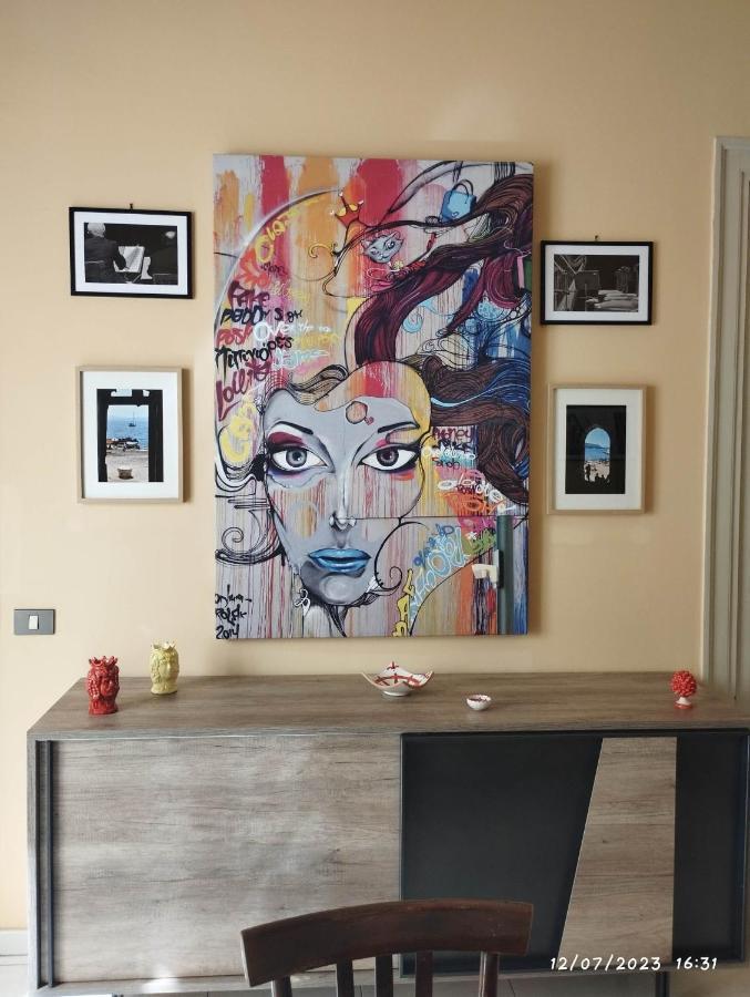 La Casa Di Nana In Centro Appartamento