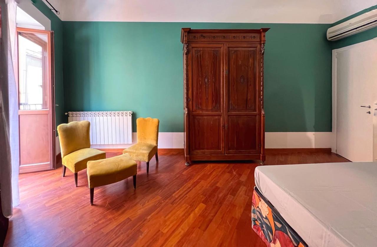 Le Radici Casa de férias Palermo