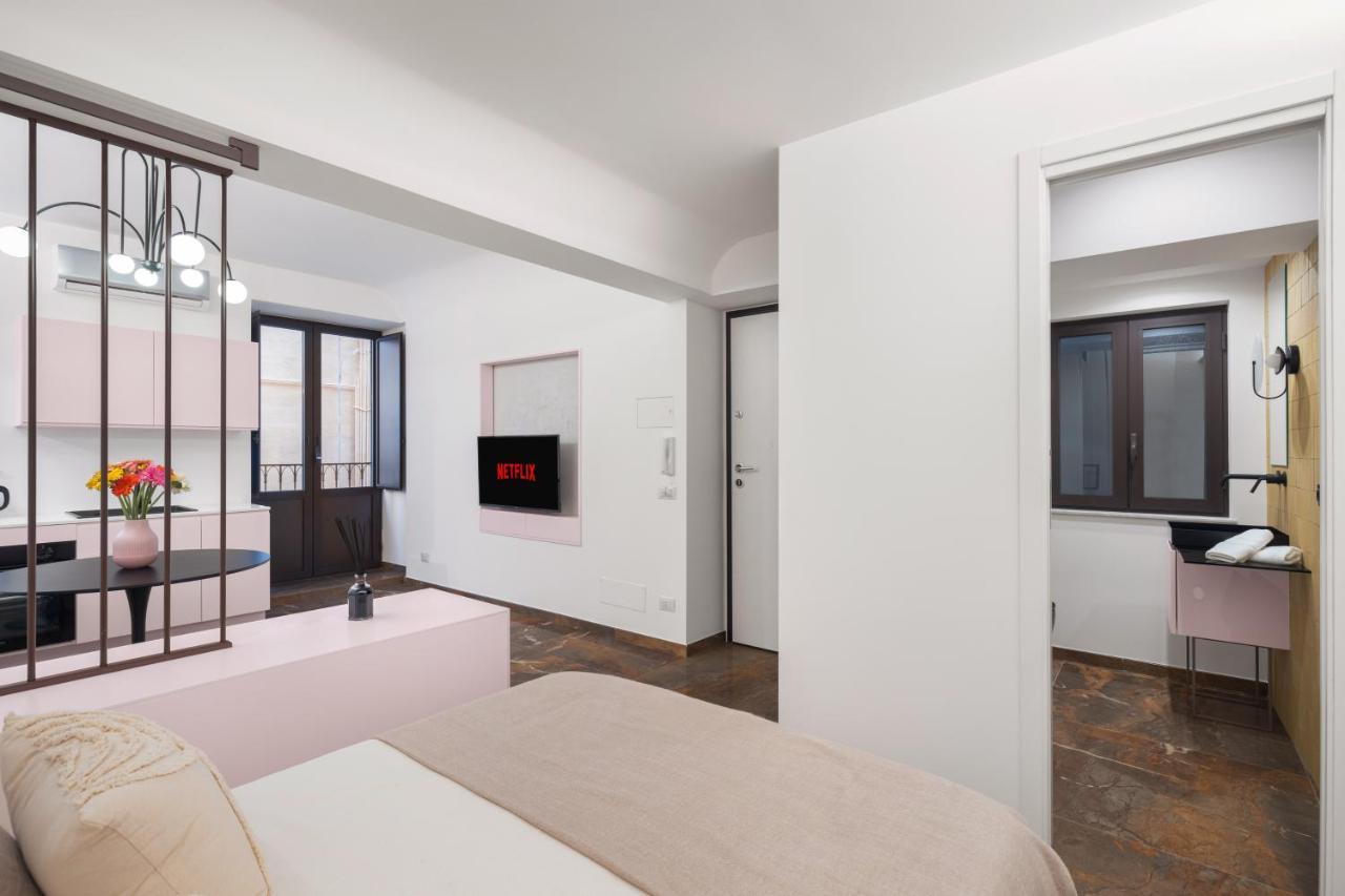 A Casa Di Giulia - Elegante Loft In Centro Storico Palermo