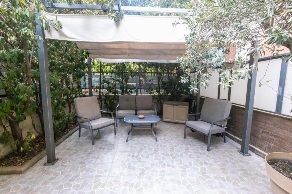 Apartamento Giardino Lussemburgo, Elegante E Confortevole Tra Mondello E Il Centro Storico Di Palermo