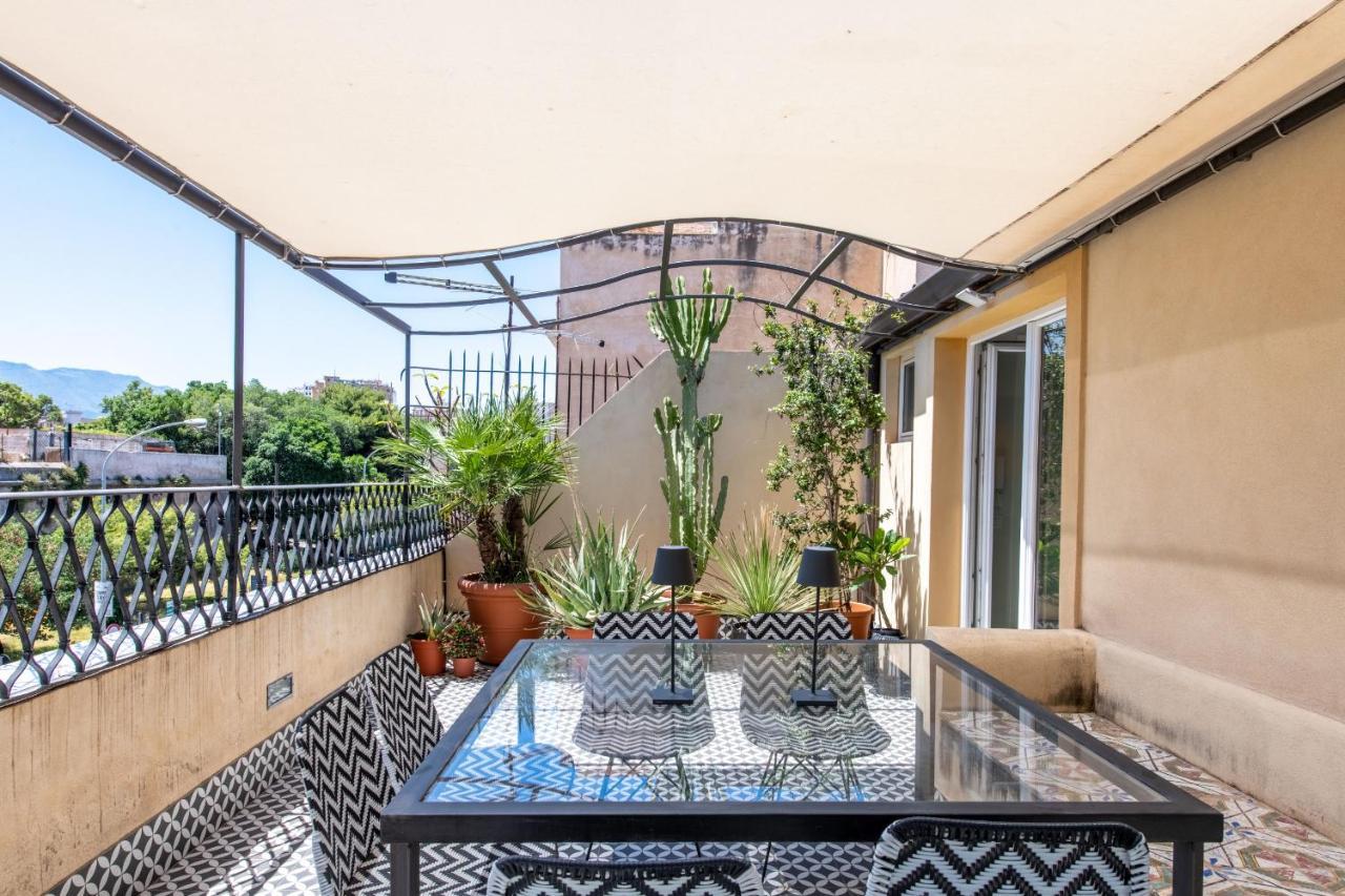 Normanni With Terrace By Wonderful Italy Palermo