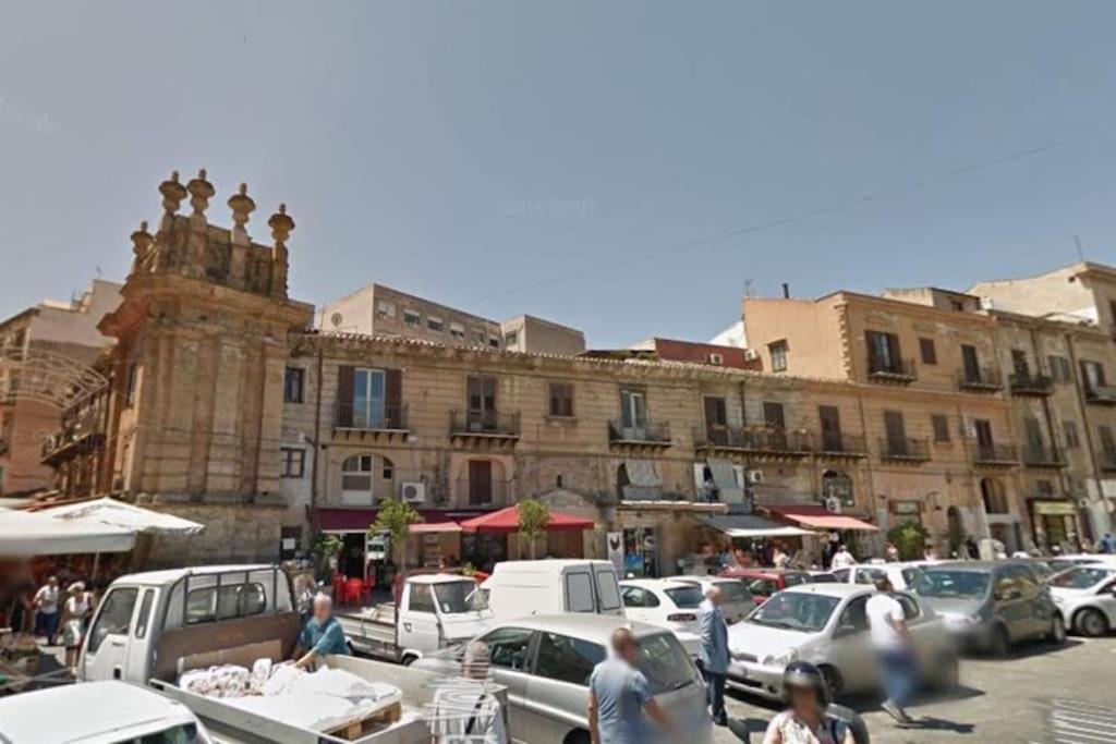 Stanze Al Capo Palermo