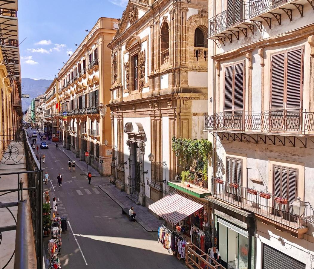 Maqueda's Apartment
