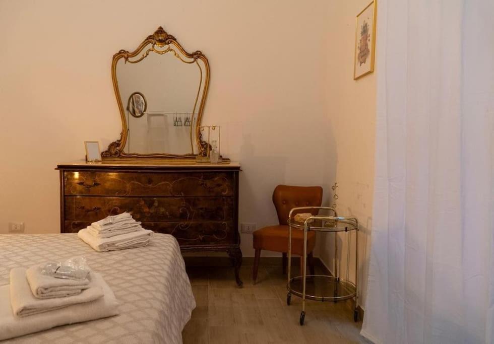 Santa Cecilia House Centro Palermo-350 Mt Stazione Apartamento
