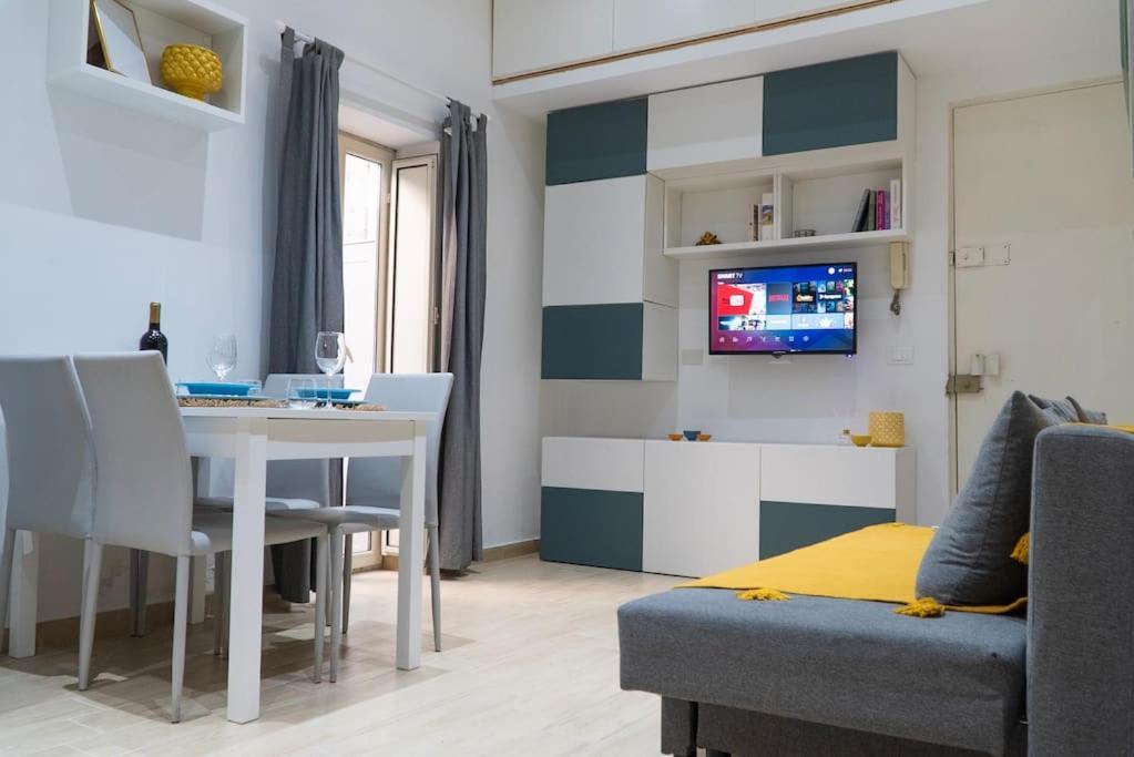Apartamento Santa Cecilia House Centro Palermo-350 Mt Stazione Palermo