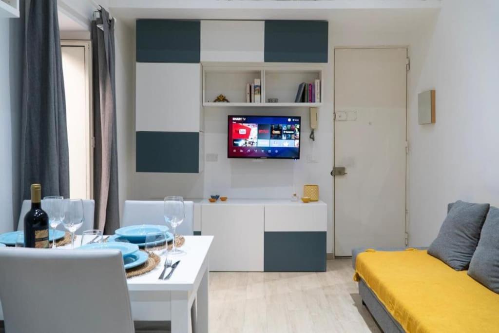 Apartamento Santa Cecilia House Centro Palermo-350 Mt Stazione *