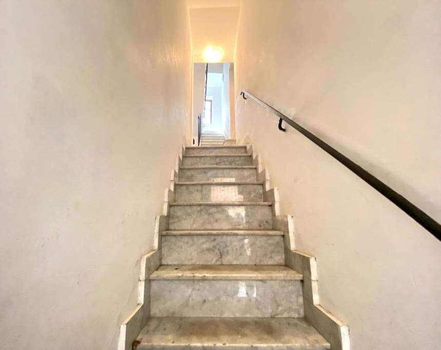 Santa Cecilia House Centro Palermo-350 Mt Stazione Apartamento Palermo