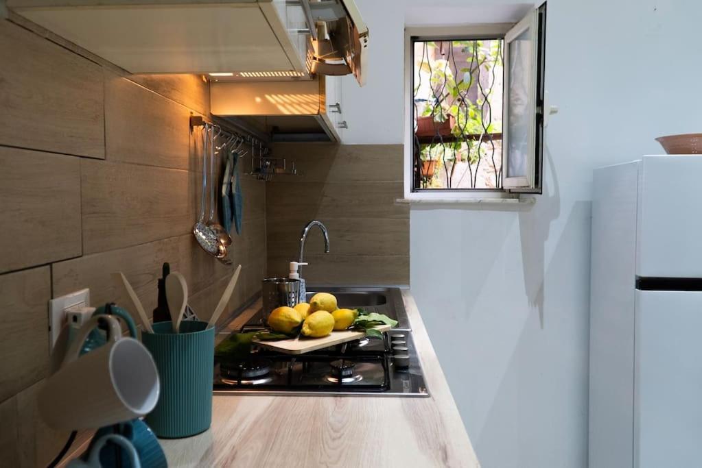 Apartamento Santa Cecilia House Centro Palermo-350 Mt Stazione *