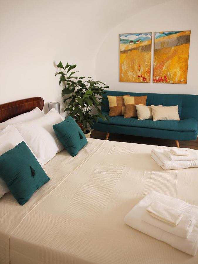 Il Corvo E La Volpe Apartment Palermo
