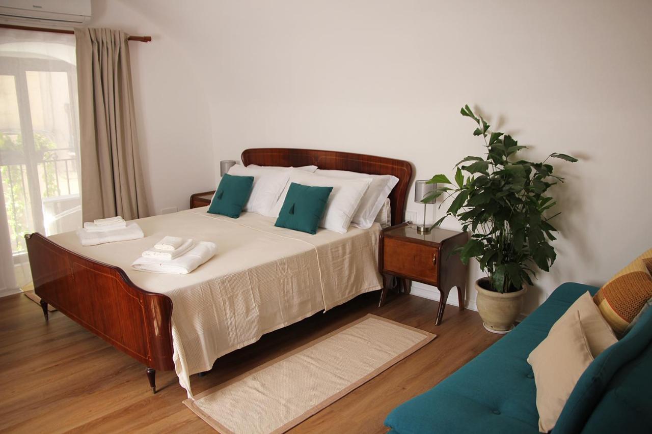 Il Corvo E La Volpe Apartment Palermo