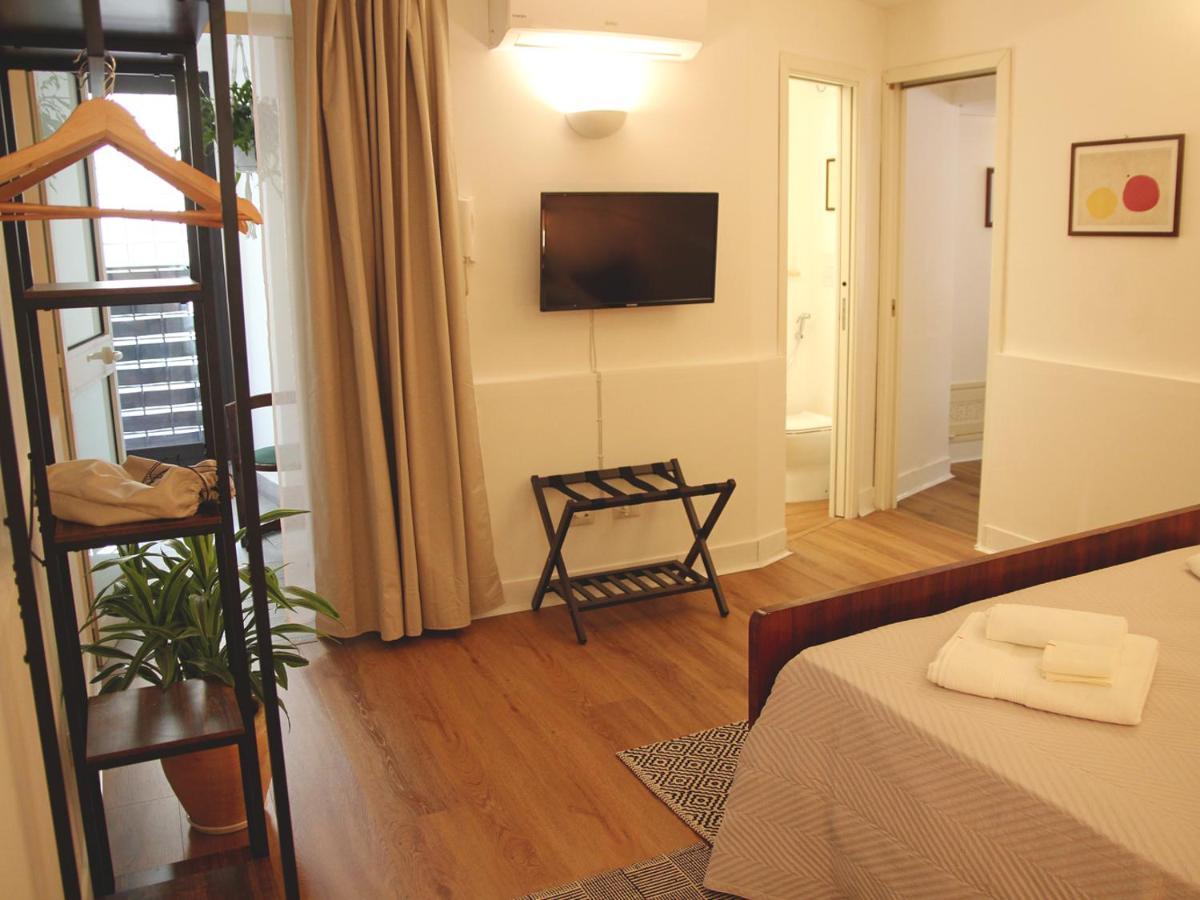 Il Corvo E La Volpe Apartment Palermo