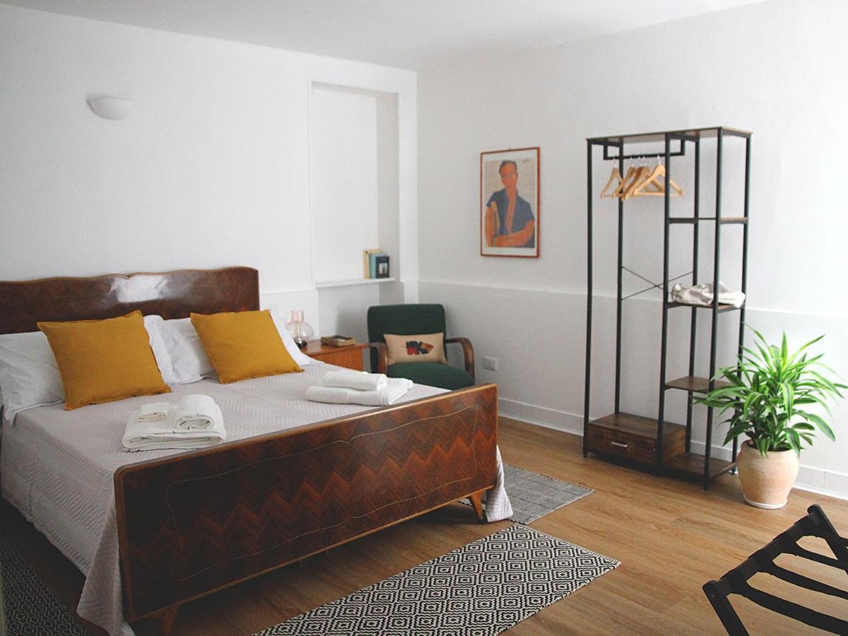 Apartment Il Corvo E La Volpe Palermo