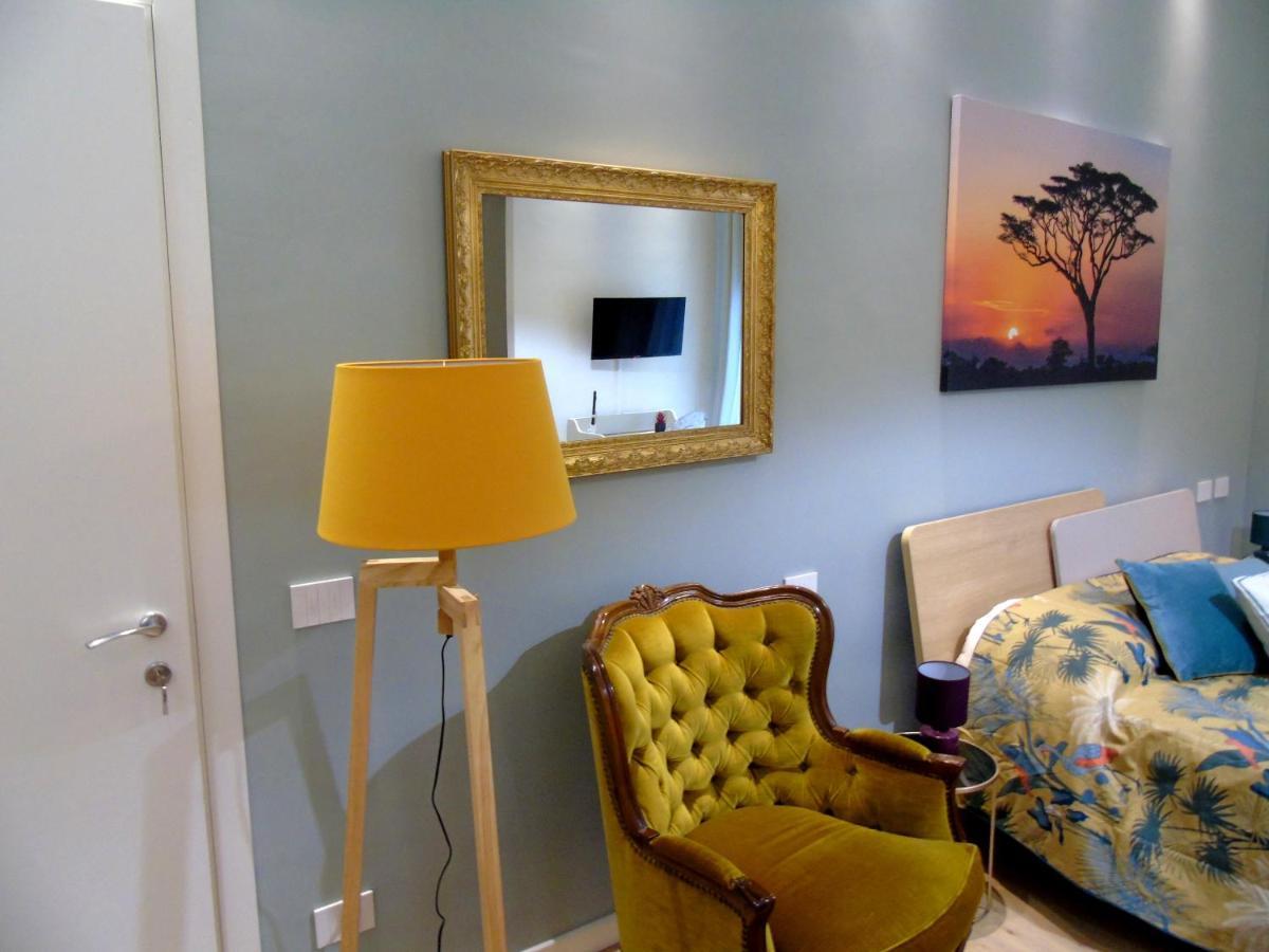 Acomodação com café da manhã  Massimo Luxury Palermo