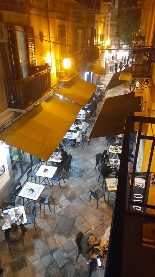 Massimo Luxury Acomodação com café da manhã  Palermo