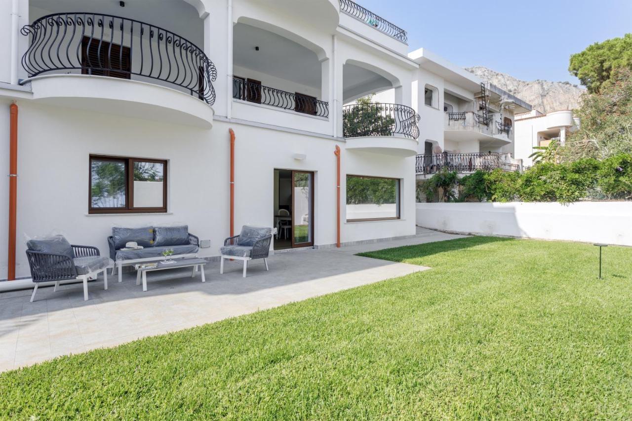 Casa Levante Addaura Villa Palermo