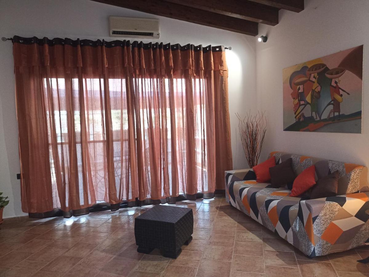 Apartment A&c Gold Diamond Palermo