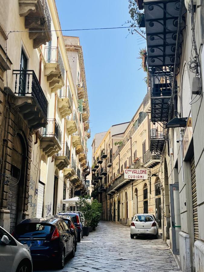 Appartamento Vespino Palermo