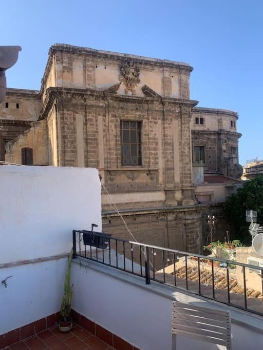 Na Me Casa Apartment Palermo