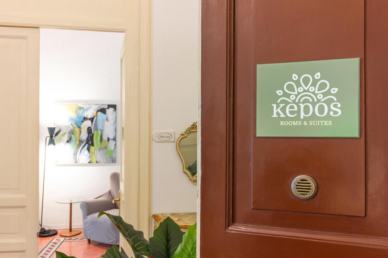 Bed & Breakfast Kepos And Palermo