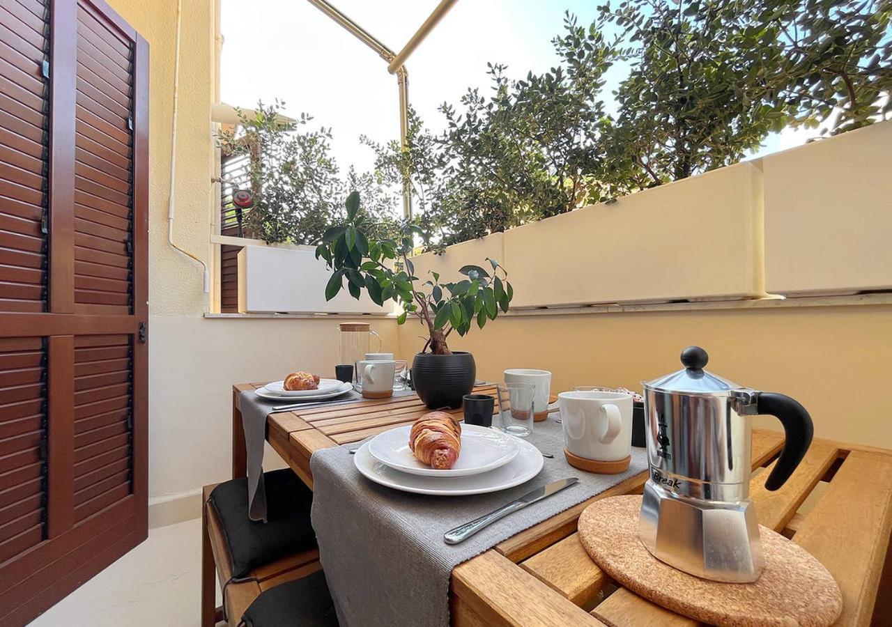 Apartment Solemar Sicilia - White Loft Palermo
