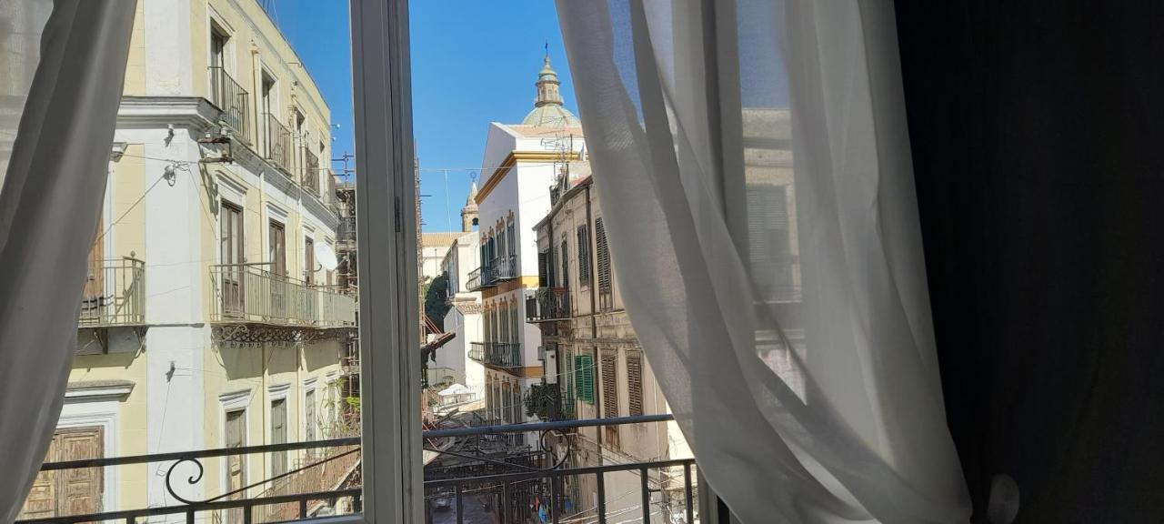 Apartment Ballarhouse Palermo