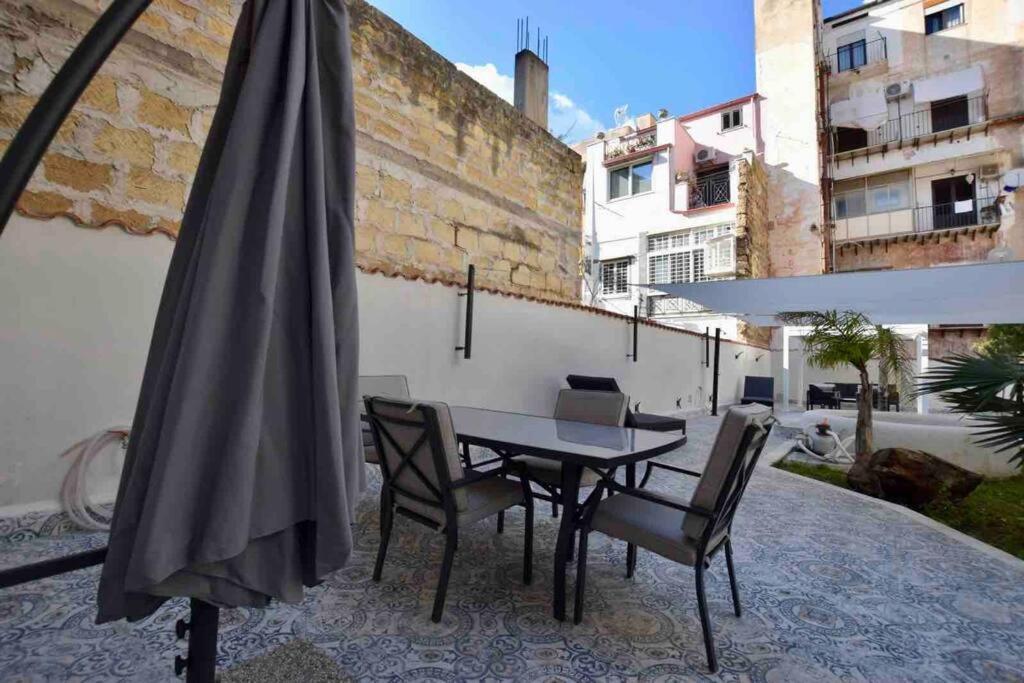 Benni's Garden Apartment *