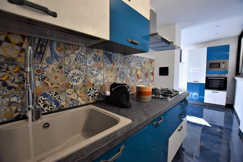 Apartment Benni's Garden Palermo