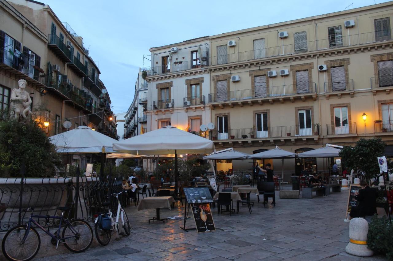Apartment A' Nica Palermo