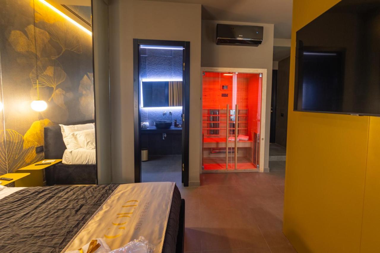 Gold Suite&spa * Palermo