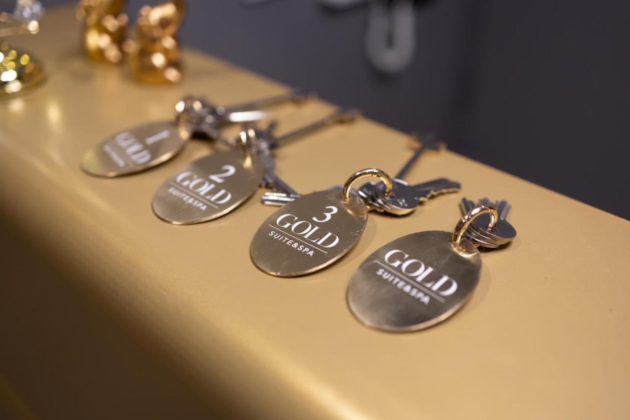 Gold Suite&spa Bed & Breakfast Palermo