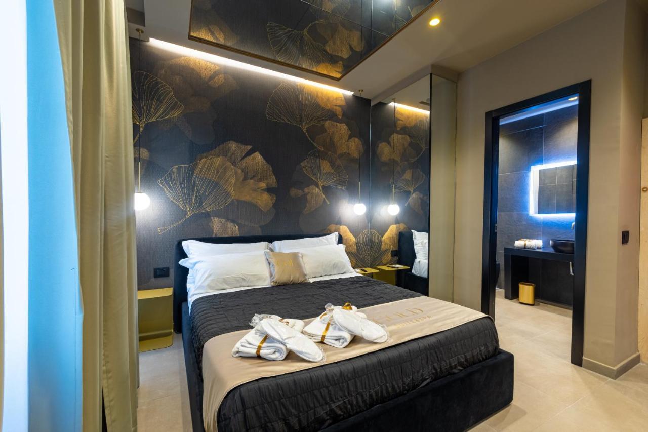 Bed & Breakfast Gold Suite&spa *