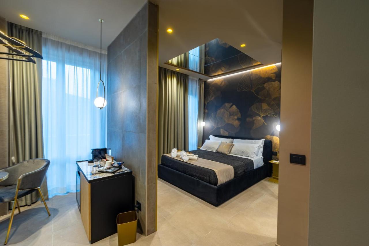 Gold Suite&spa Bed & Breakfast Palermo