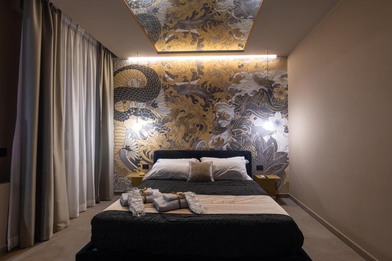 Gold Suite&spa *
