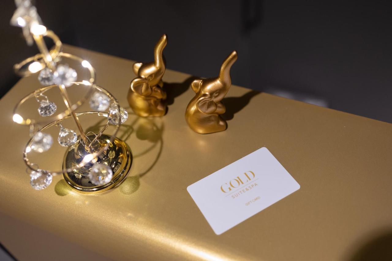 Gold Suite&spa Bed & Breakfast Palermo