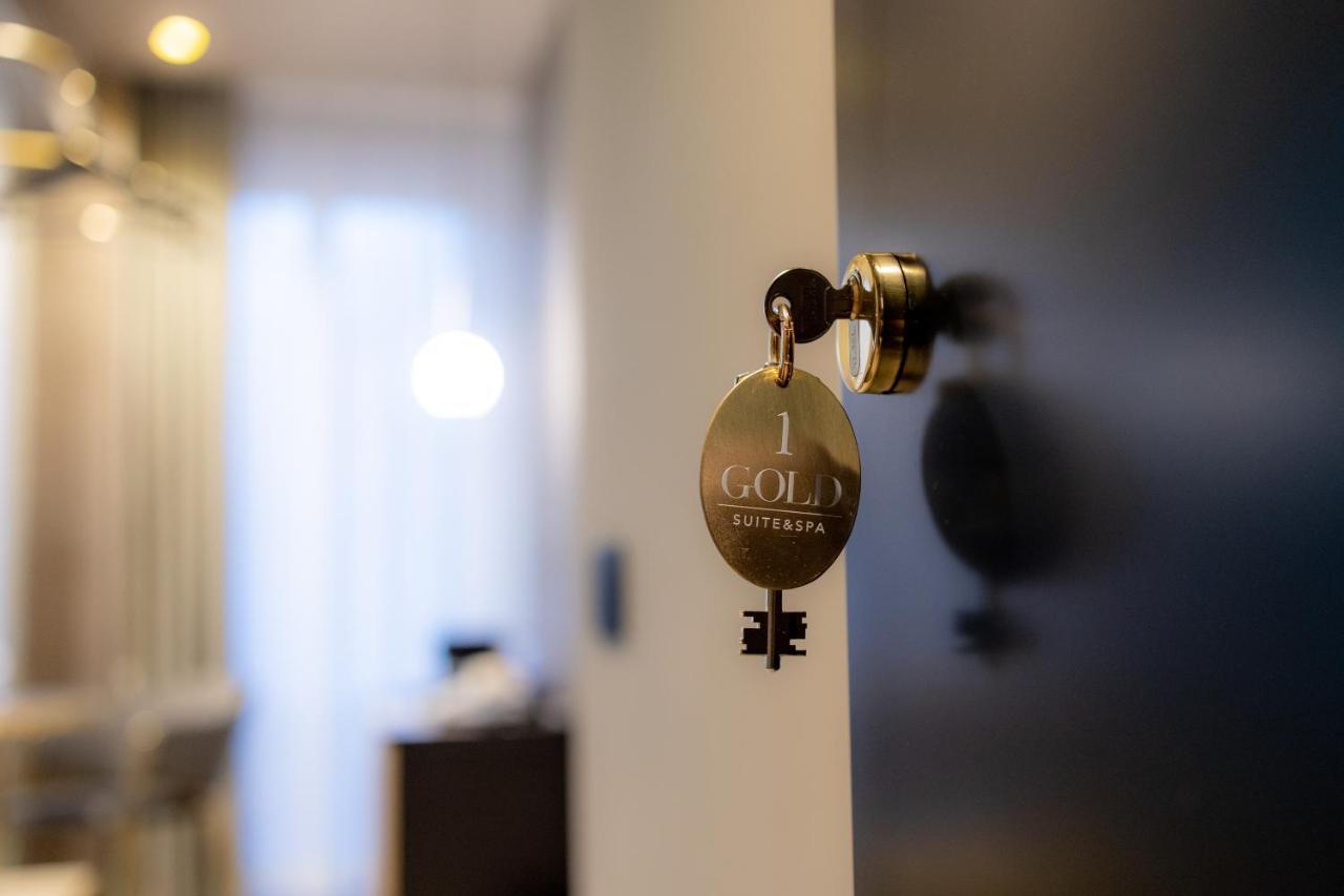 Bed & Breakfast Gold Suite&spa Palermo