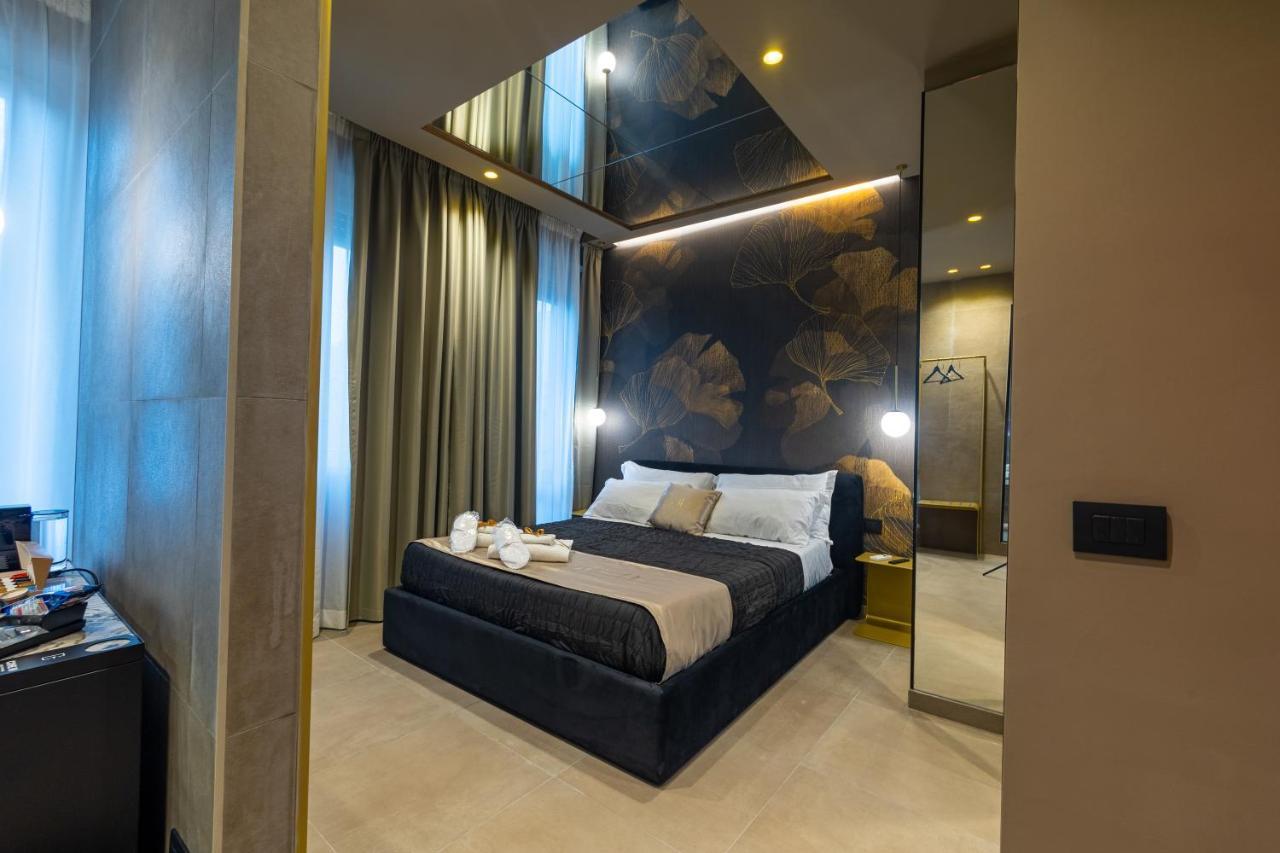 Bed & Breakfast Gold Suite&spa *
