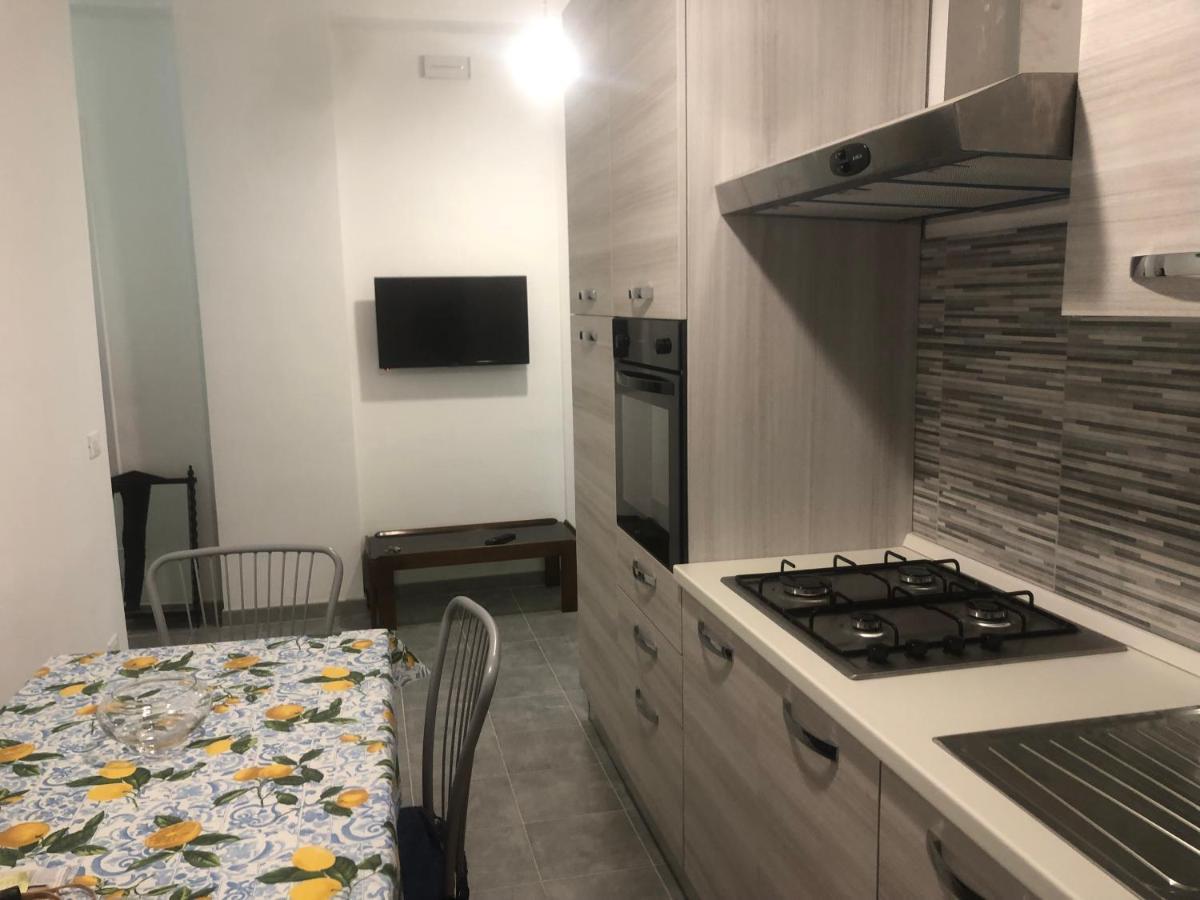 Serradifalco Cozy House Di Enza E Luigi Apartment Palermo